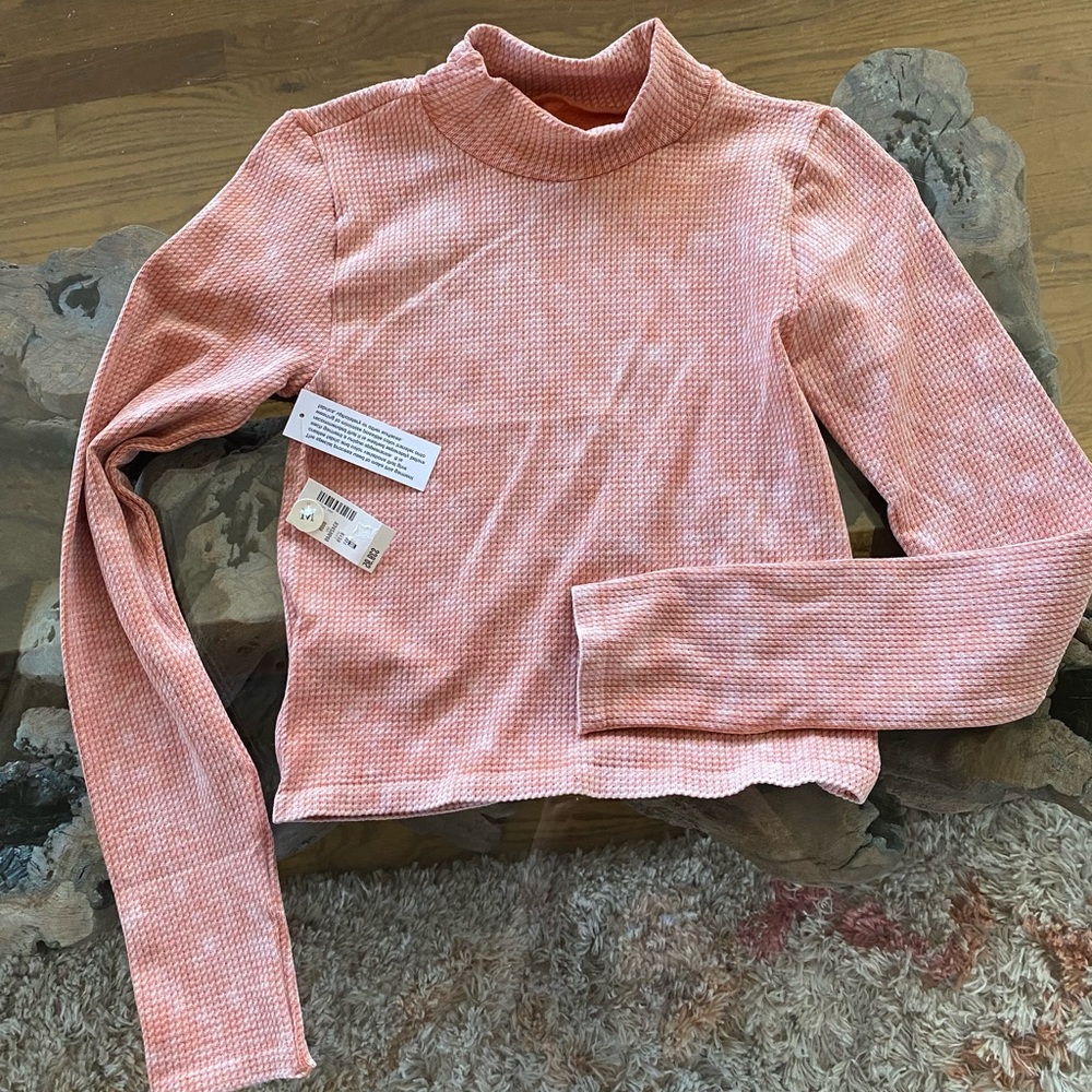 Seamless Turtleneck